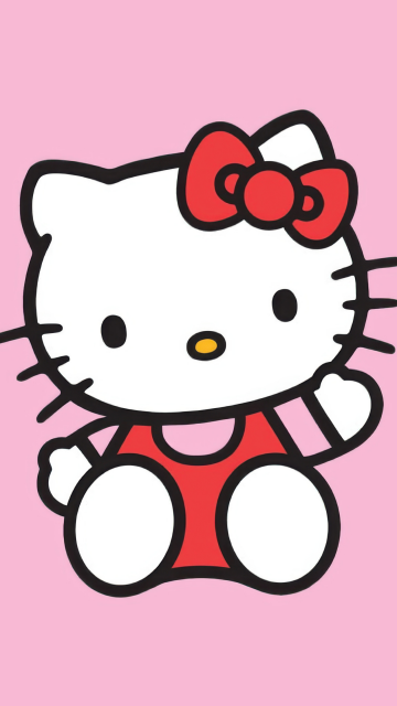 Hello Kitty, Kitty White