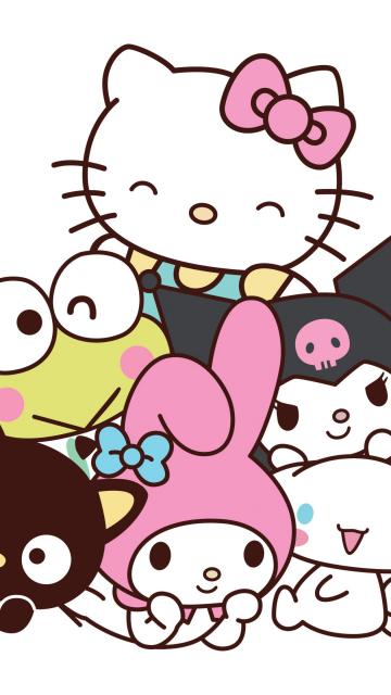 Sanrio, Characters