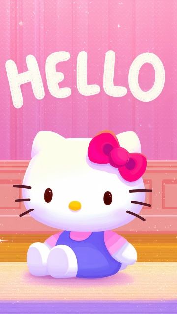 Hello Kitty, Aesthetic