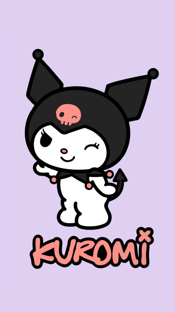Kuromi, Sanrio