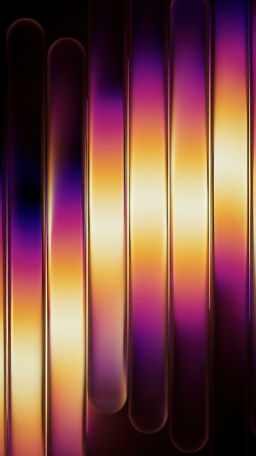 Golden, Gradient stripes