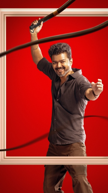 Thalapathy Vijay, Jana Nayagan