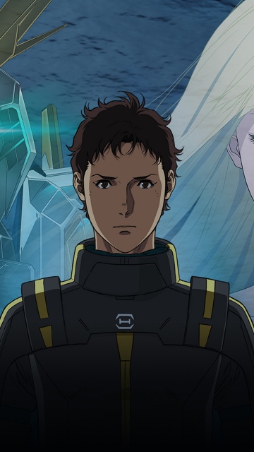 Mobile Suit Gundam Hathaway: The Sorcery of Nymph Circe, Hathaway Noa