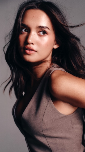 Sophia Hammons, Portrait