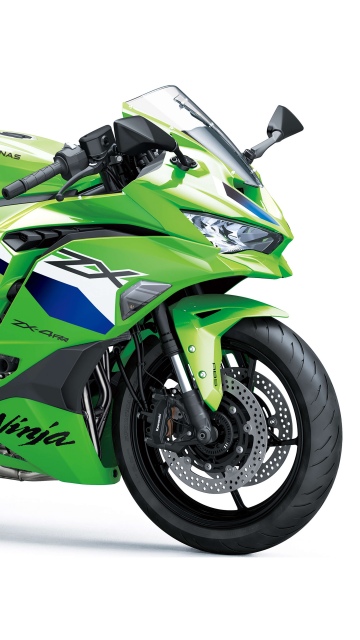 Kawasaki Ninja ZX-4RR, 2026