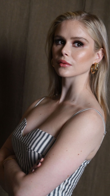 Erin Moriarty, American actress