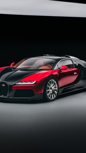 Bugatti Veyron, 2026