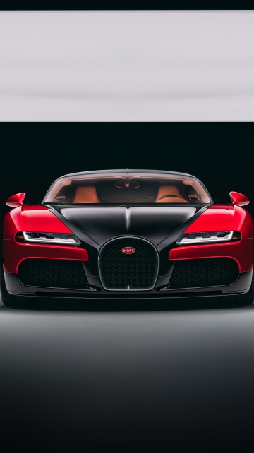 Bugatti FKP Hommage, 2026