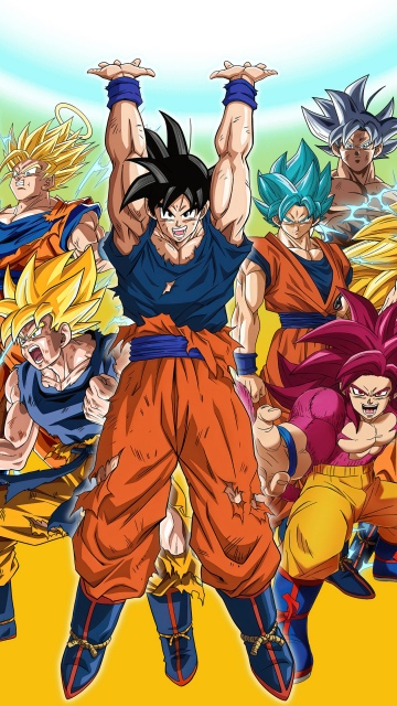 Dragon Ball Super, Anniversary Edition