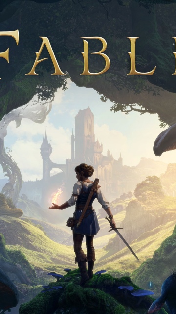 Fable, Cover Art