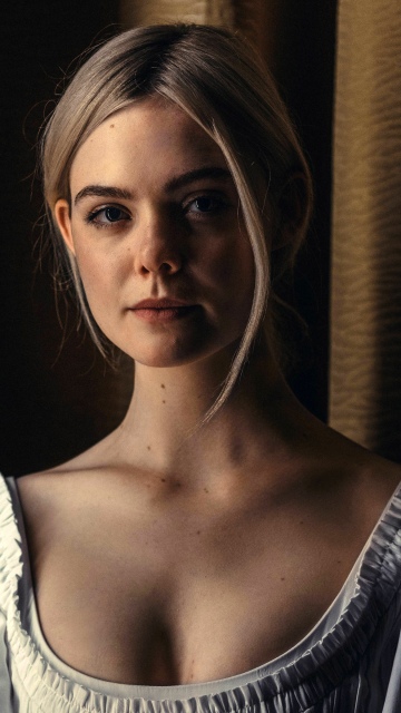 Elle Fanning, Catherine (The Great)