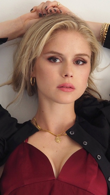 Erin Moriarty, 5K