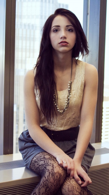 Emily Rudd, Teen girl