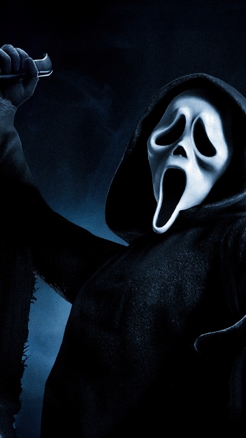 Ghostface, Scary