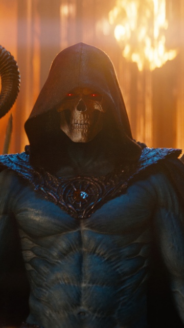 Skeletor, Masters of the Universe (2026)
