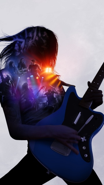 Rock Band, Live concert