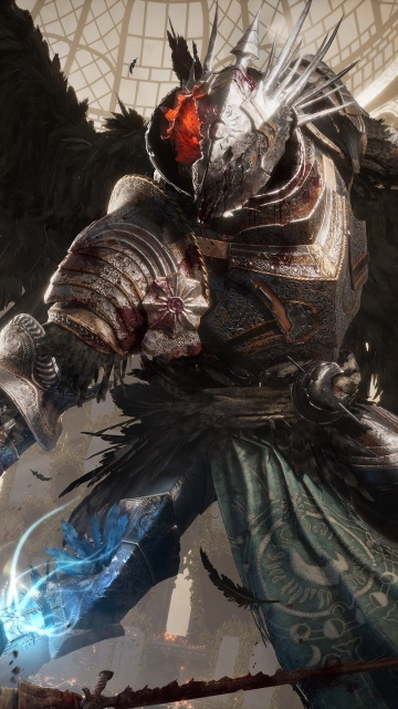 Lords of the Fallen II, Screenshot