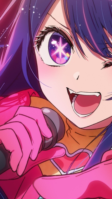 Ai Hoshino, Singing