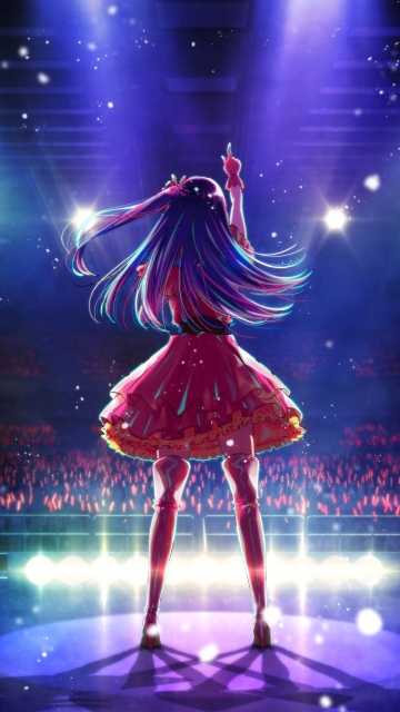 Ai Hoshino, Live concert