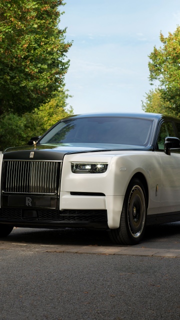 Rolls-Royce Phantom Centenary, 5K