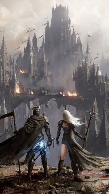 Lords of the Fallen II, Gameplay