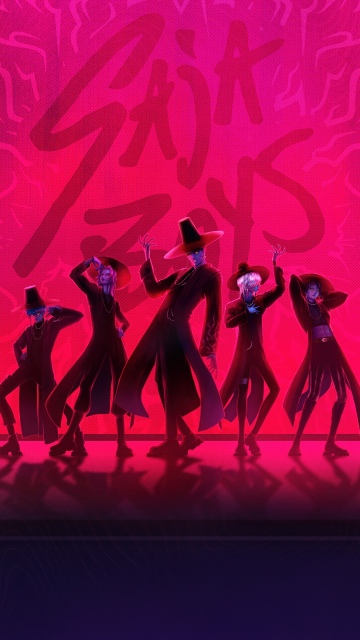 Saja Boys wallpaper
