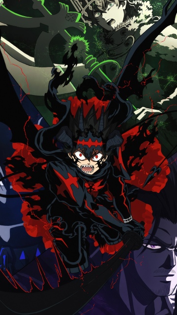 BLACK CLOVER - Season 2