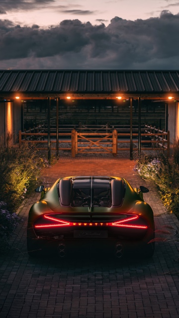 Bugatti Brouillard