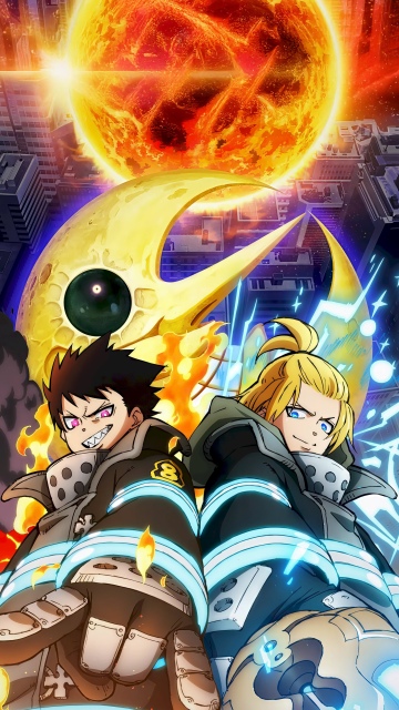 Fire Force Season 3