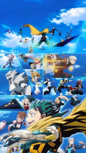 My Hero Academia: Final Episode