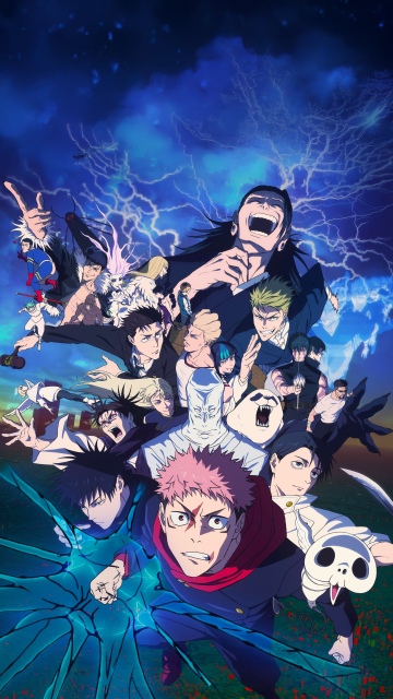 Jujutsu Kaisen - Season 3