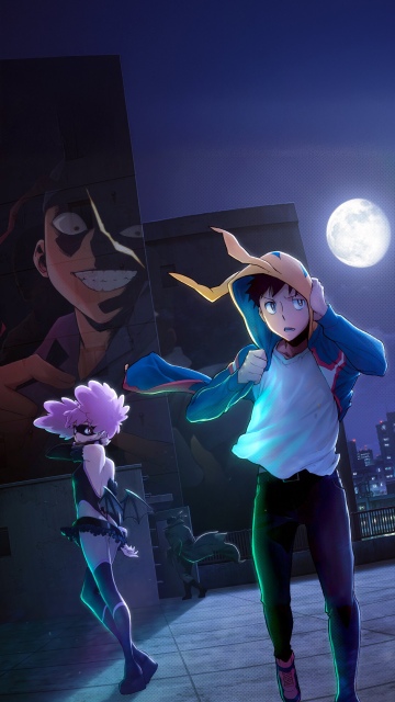 My Hero Academia Vigilantes - Season 2
