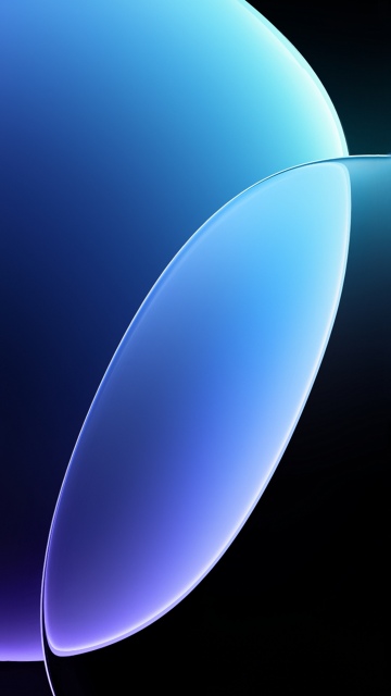 Vivo Y500i stock wallpaper