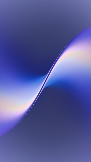 Infinity, Purple abstract