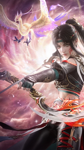 Zenda Wu, Naraka: Bladepoint