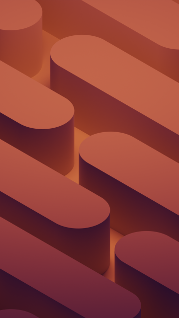Geometric, 3D background