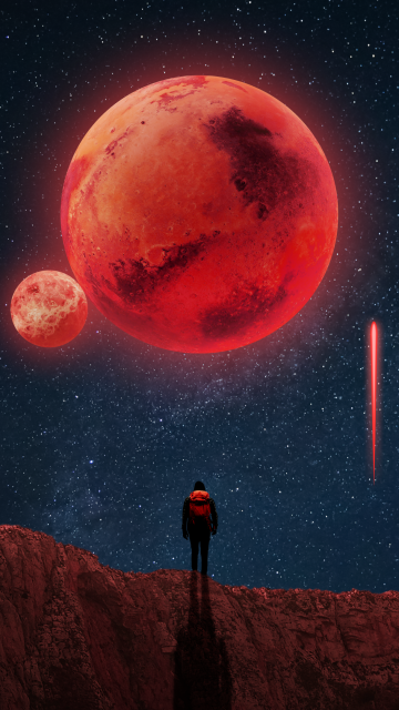 Lonely, Apocalyptic
