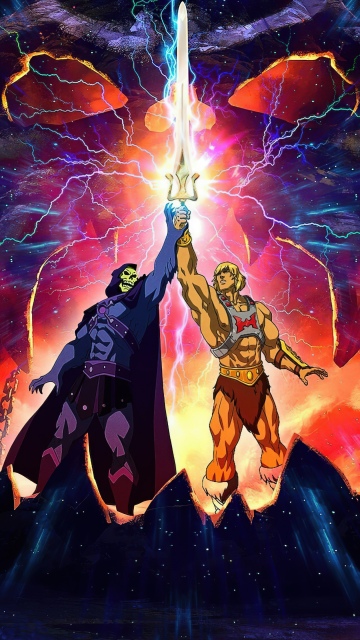 He-Man, Skeletor