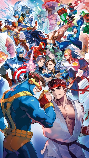 MARVEL vs. CAPCOM Fighting Collection: Arcade Classics, 2026 Games