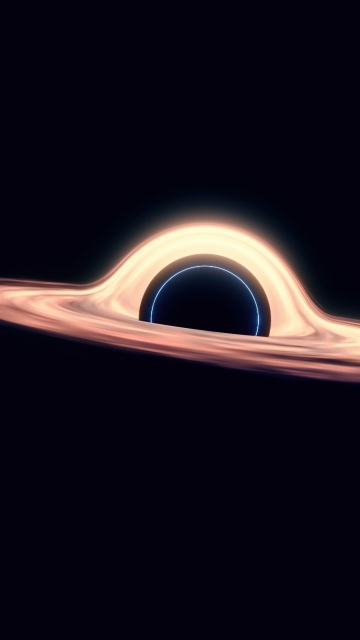 Sagittarius A, Black hole