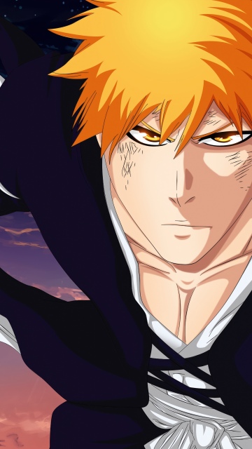 Ichigo Kurosaki, Action