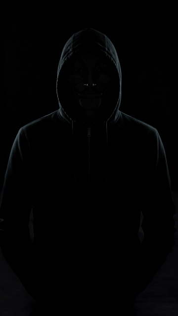 Hooded Man, Shadow