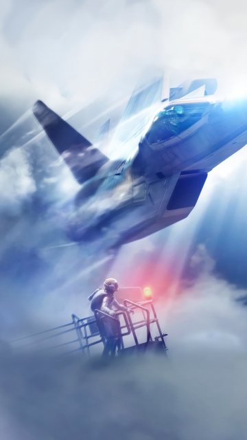 Ace Combat 7: Skies Unknown, Top Gun: Maverick