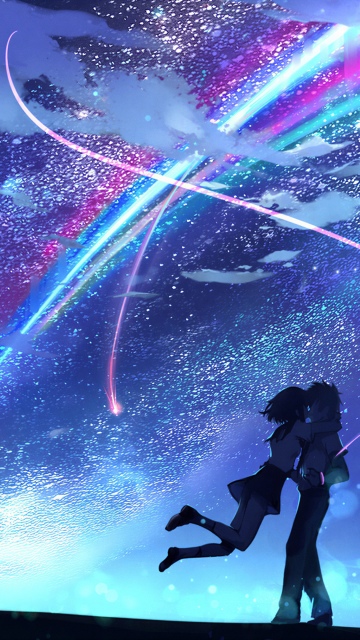 Your Name, Couple