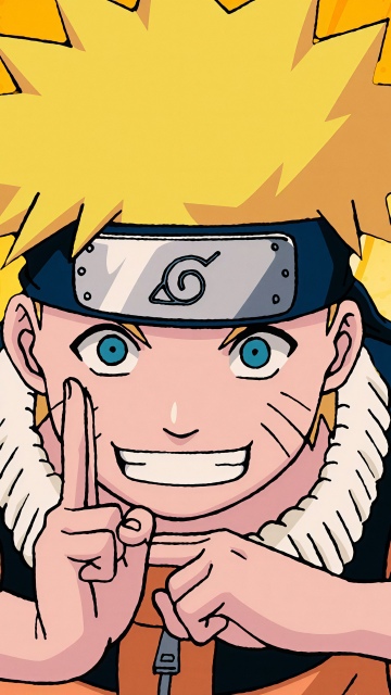 Naruto Uzumaki, Hand seal
