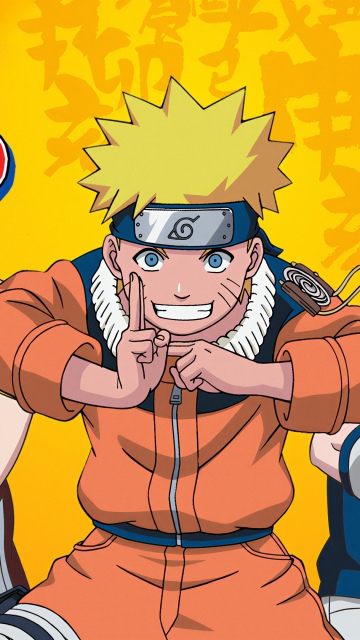Naruto, Classic