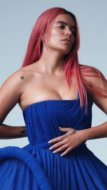 Karol G, ELLE US