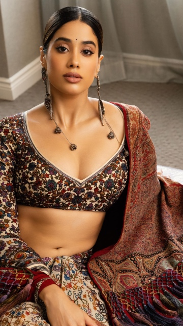 Janhvi Kapoor, 5K