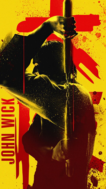 John Wick, Artwork