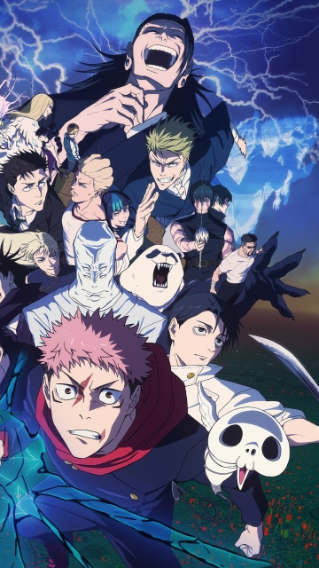Jujutsu Kaisen, Season 3